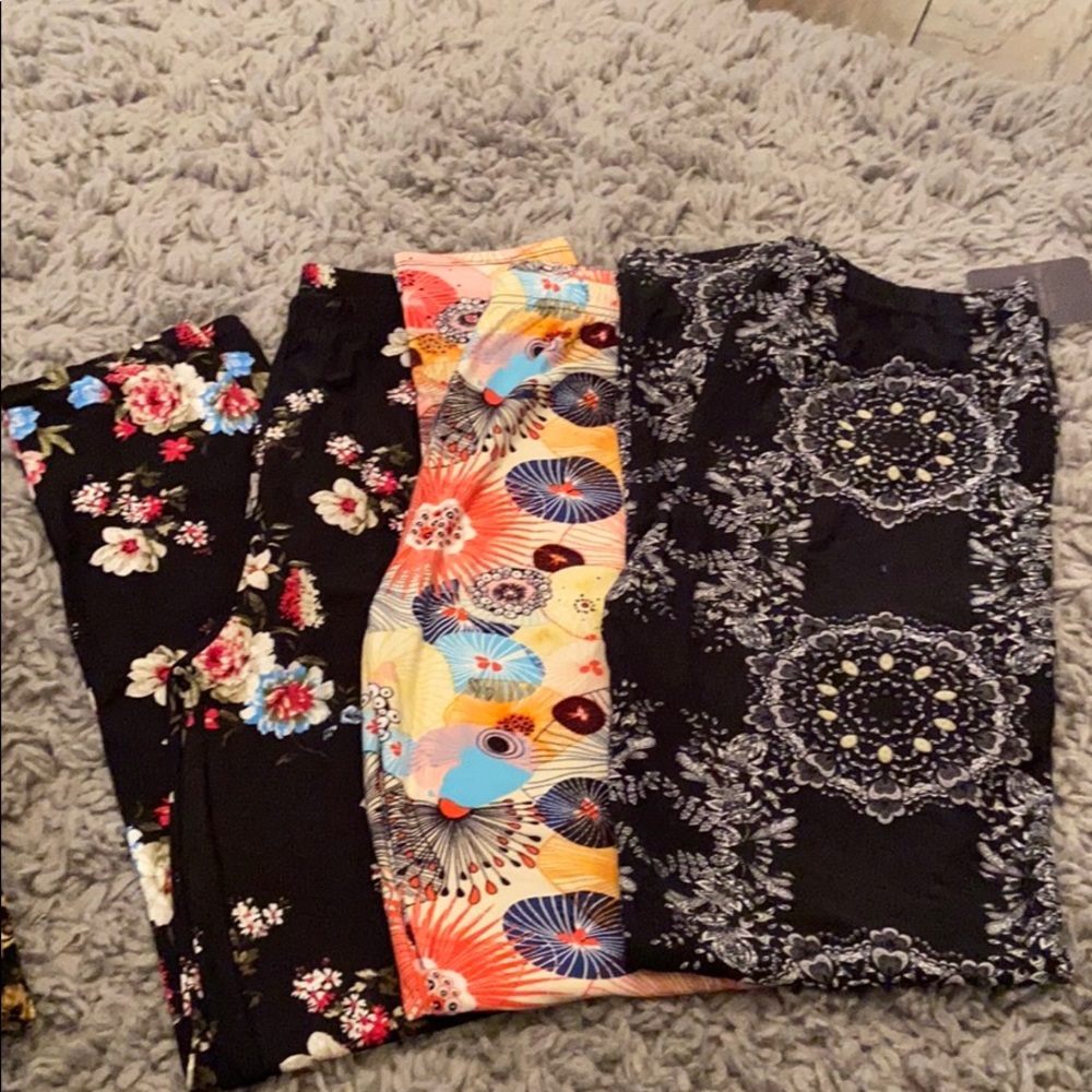 The softest Leggings Plus